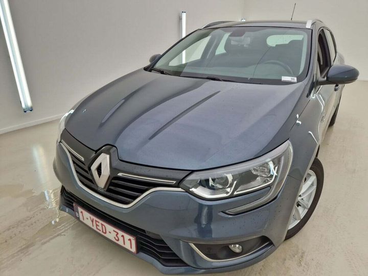 Photo 4 VIN: VF1RFB00165636311 - RENAULT MEGANE 