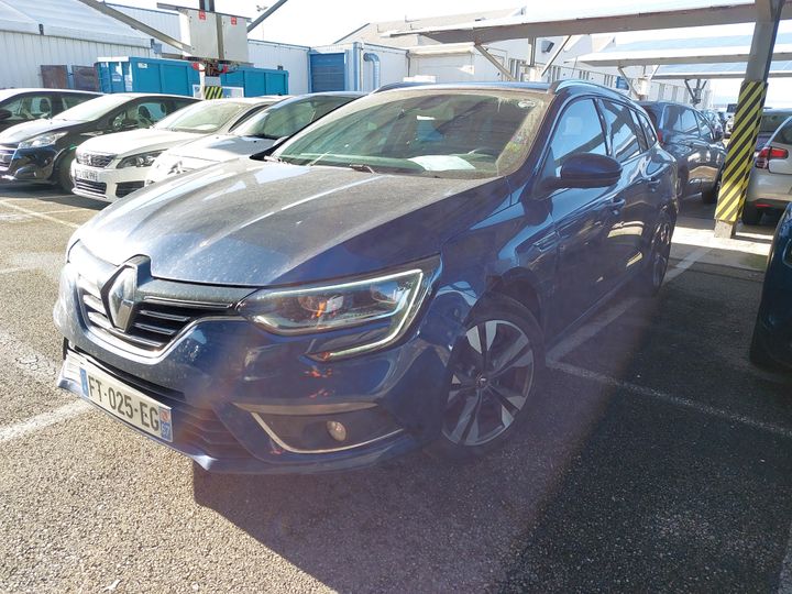 Photo 1 VIN: VF1RFB00165680535 - RENAULT MEGANE 