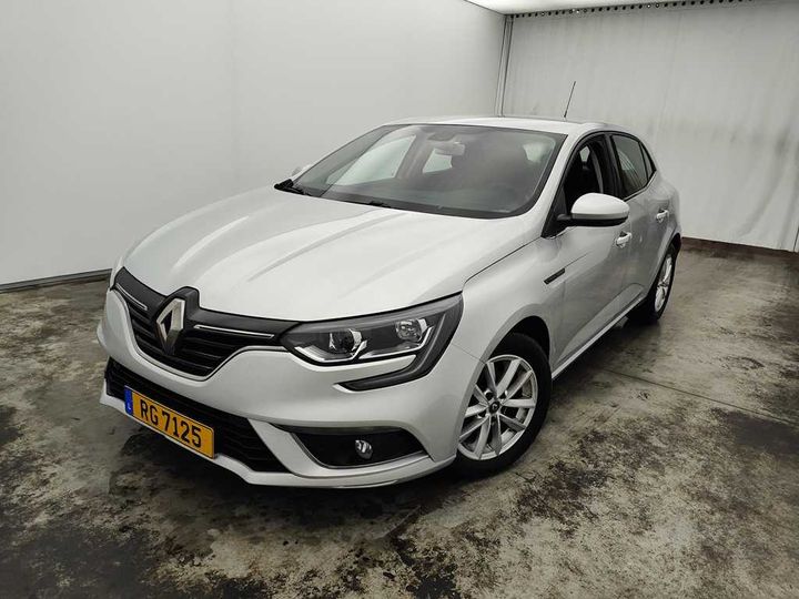 Photo 1 VIN: VF1RFB00165887832 - RENAULT MEGANE BERLINE &#3916 