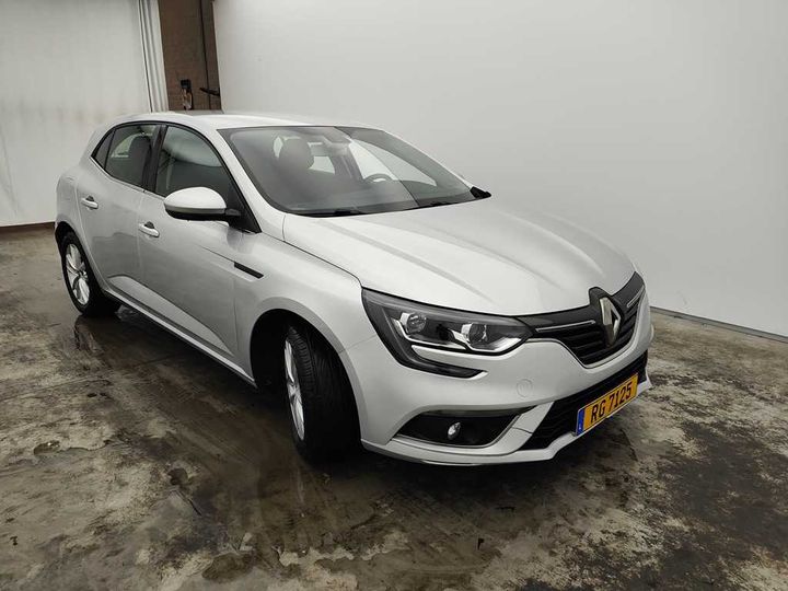 Photo 8 VIN: VF1RFB00165887832 - RENAULT MEGANE BERLINE &#3916 