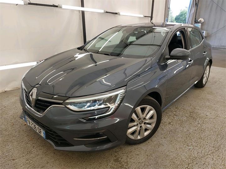 Photo 1 VIN: VF1RFB00166665933 - RENAULT MEGANE 