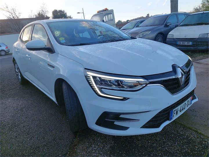 Photo 2 VIN: VF1RFB00166887954 - RENAULT MEGANE 