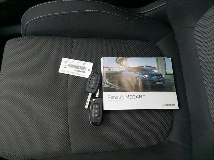 Photo 9 VIN: VF1RFB00166887954 - RENAULT MEGANE 