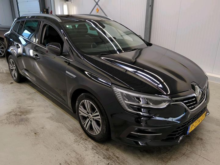 Photo 1 VIN: VF1RFB00168479717 - RENAULT MEGANE 