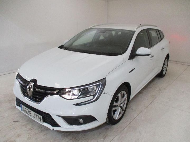 Photo 1 VIN: VF1RFB00255752888 - RENAULT MEGANE 