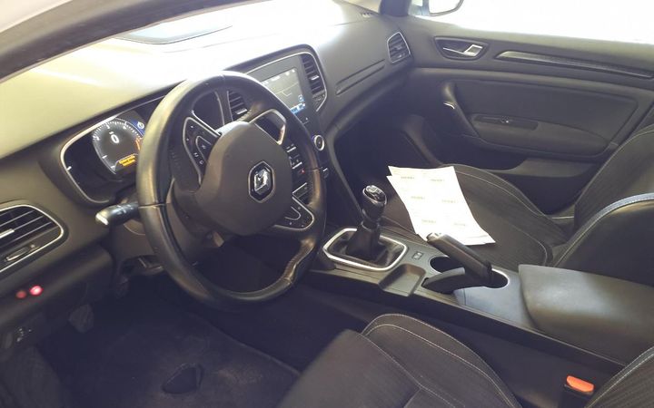 Photo 25 VIN: VF1RFB00255752888 - RENAULT MEGANE 