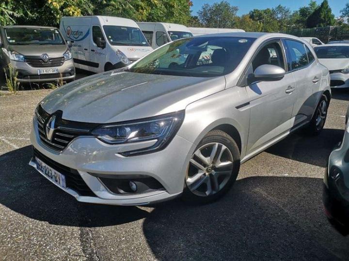 Photo 1 VIN: VF1RFB00256030945 - RENAULT MEGANE 