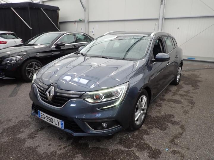 Photo 0 VIN: VF1RFB00256210507 - RENAULT MEGANE ESTATE 