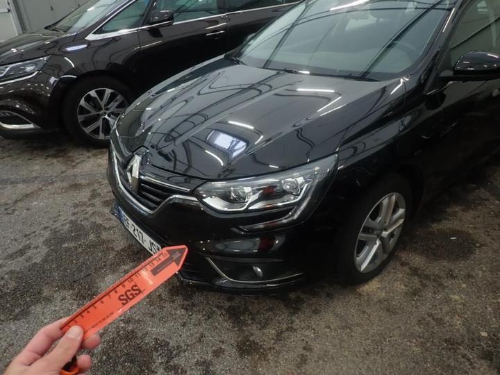 Photo 26 VIN: VF1RFB00256213861 - RENAULT MEGANE ESTATE 