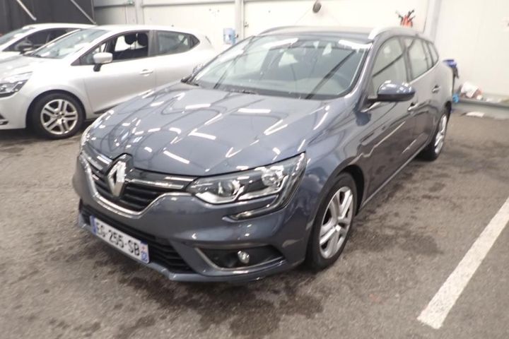 Photo 1 VIN: VF1RFB00256372928 - RENAULT MEGANE ESTATE 