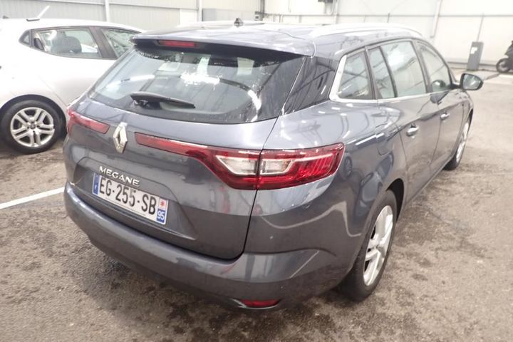 Photo 2 VIN: VF1RFB00256372928 - RENAULT MEGANE ESTATE 