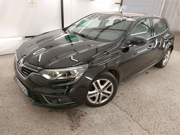 Photo 1 VIN: VF1RFB00256430553 - RENAULT MEGANE 