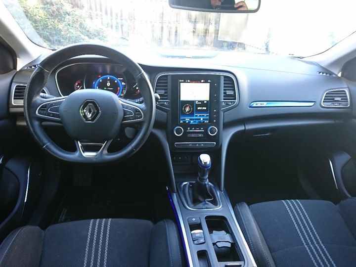 Photo 6 VIN: VF1RFB00256457297 - RENAULT MEGANE ESTATE 