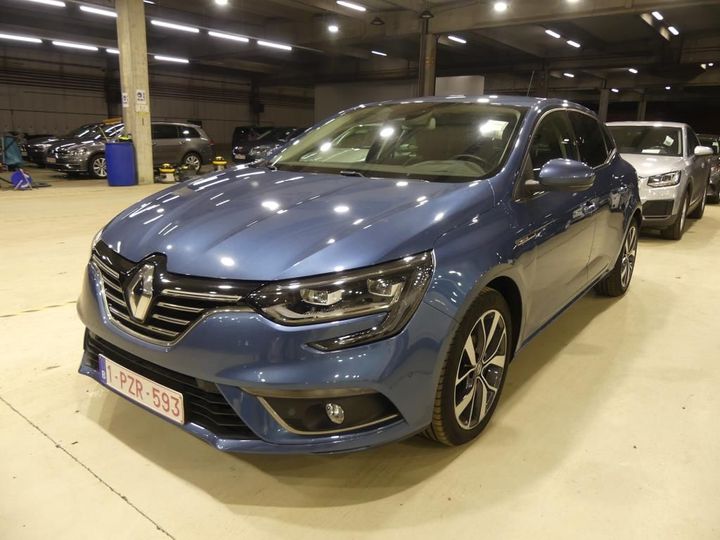 Photo 1 VIN: VF1RFB00256513819 - RENAULT MEGANE 