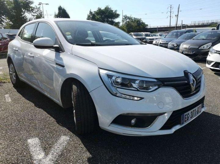 Photo 23 VIN: VF1RFB00256538154 - RENAULT MEGANE 