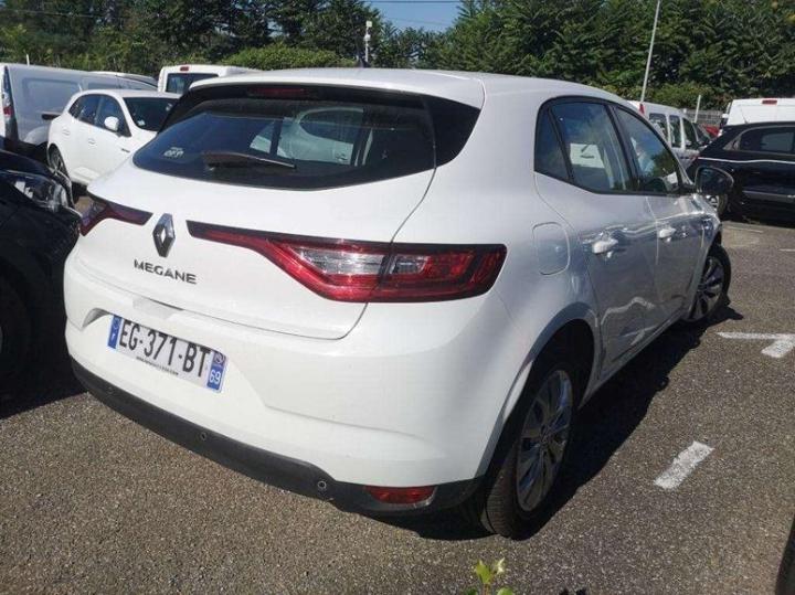 Photo 3 VIN: VF1RFB00256538154 - RENAULT MEGANE 