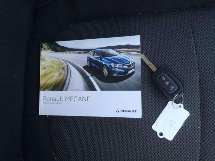 Photo 6 VIN: VF1RFB00256538154 - RENAULT MEGANE 