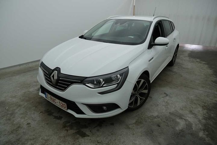 Photo 1 VIN: VF1RFB00256539921 - RENAULT MEGANE 