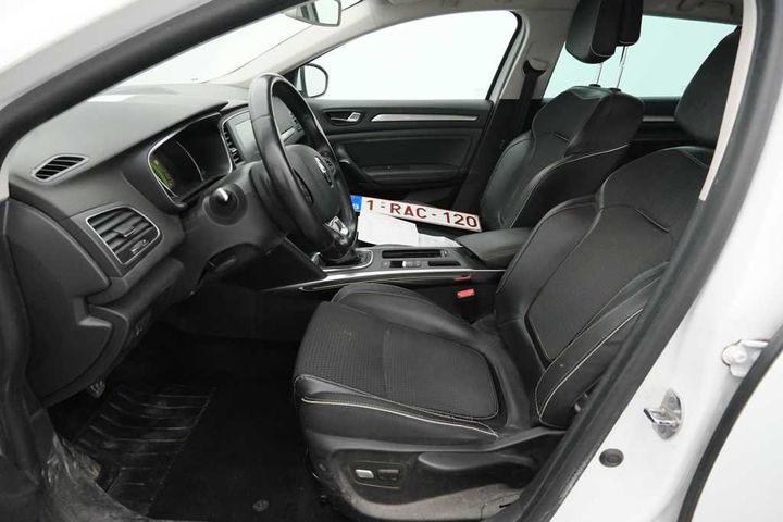 Photo 3 VIN: VF1RFB00256539921 - RENAULT MEGANE 