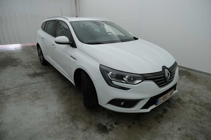 Photo 8 VIN: VF1RFB00256539921 - RENAULT MEGANE 