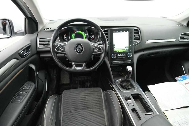 Photo 9 VIN: VF1RFB00256539921 - RENAULT MEGANE 