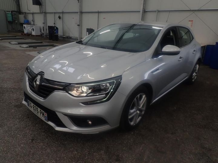 Photo 1 VIN: VF1RFB00256751816 - RENAULT MEGANE 5P 