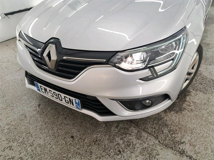 Photo 12 VIN: VF1RFB00256960523 - RENAULT MEGANE ESTATE 