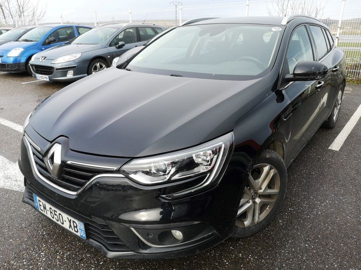 Photo 1 VIN: VF1RFB00256974647 - RENAULT MEGANE 