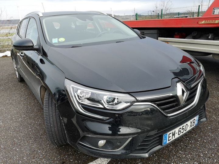 Photo 2 VIN: VF1RFB00256974647 - RENAULT MEGANE 