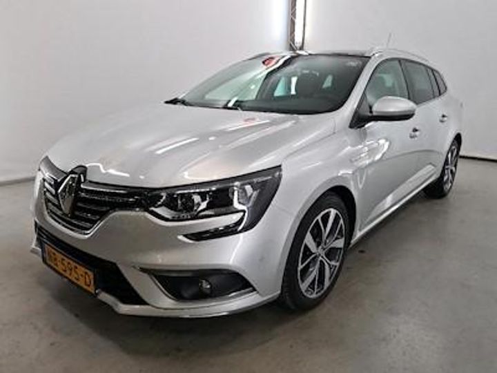 Photo 1 VIN: VF1RFB00257036920 - RENAULT MEGANE ESTATE 