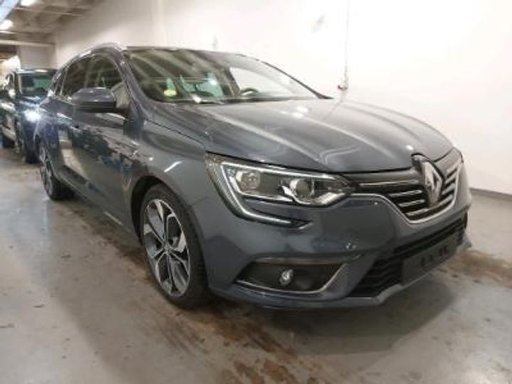 Photo 2 VIN: VF1RFB00257092873 - RENAULT MEGANE GRANDTOUR DIESEL - 2016 