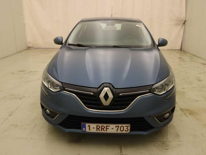 Photo 16 VIN: VF1RFB00257156765 - RENAULT MEGANE 