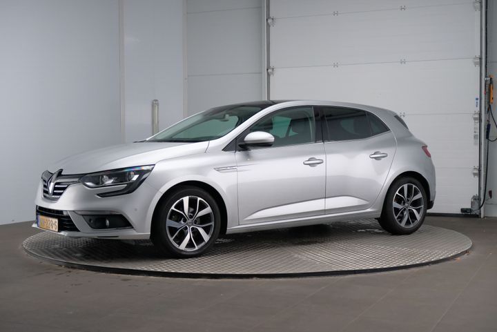 Photo 1 VIN: VF1RFB00257249107 - RENAULT MEGANE 