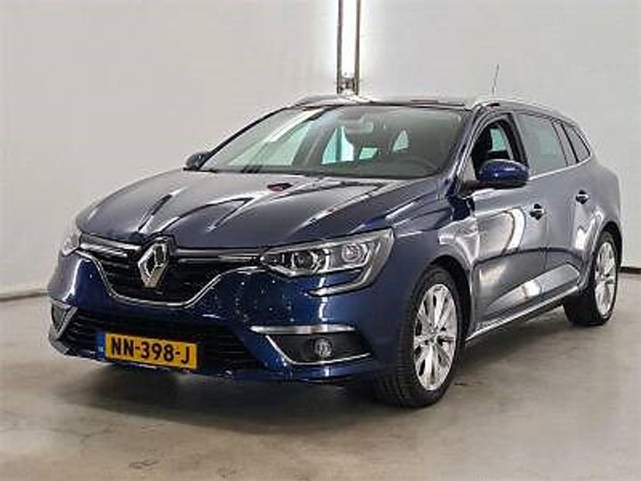 Photo 1 VIN: VF1RFB00257353175 - RENAULT MGANE ESTATE 