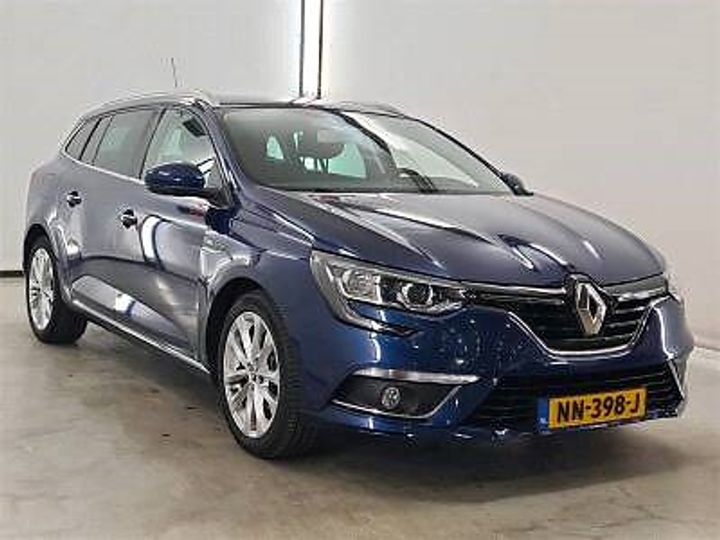 Photo 3 VIN: VF1RFB00257353175 - RENAULT MGANE ESTATE 