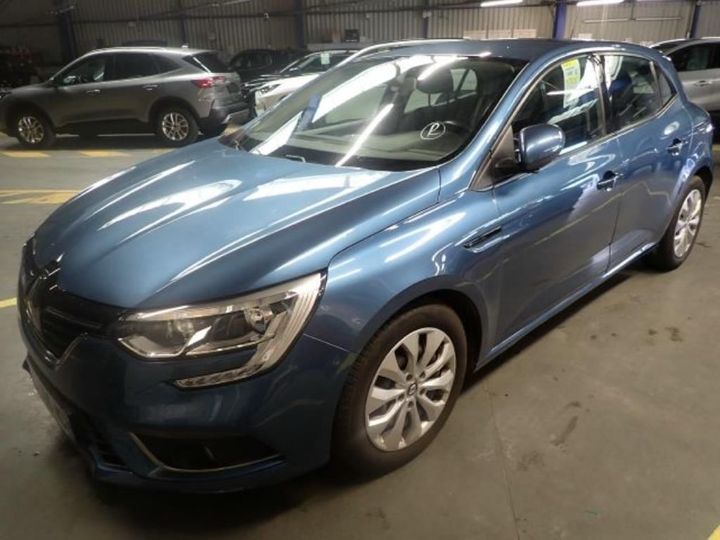 Photo 1 VIN: VF1RFB00257408594 - RENAULT MEGANE 