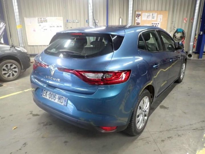 Photo 2 VIN: VF1RFB00257408594 - RENAULT MEGANE 