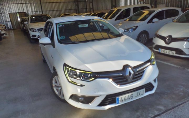 Photo 34 VIN: VF1RFB00257423063 - RENAULT MEGANE 