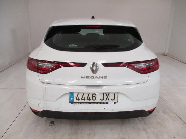 Photo 8 VIN: VF1RFB00257423063 - RENAULT MEGANE 