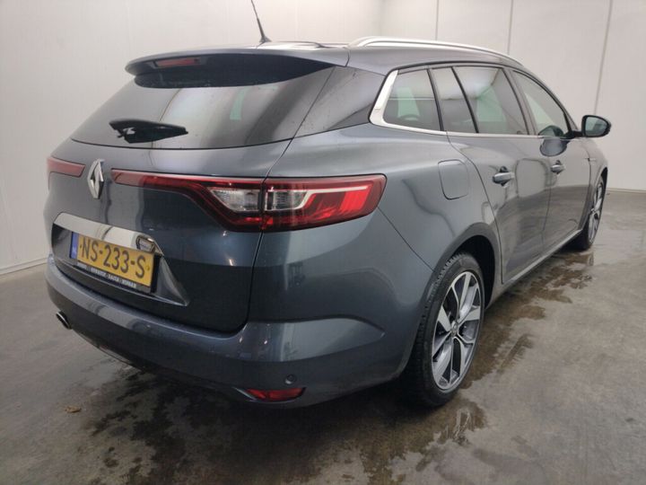 Photo 2 VIN: VF1RFB00257473560 - RENAULT MEGANE 