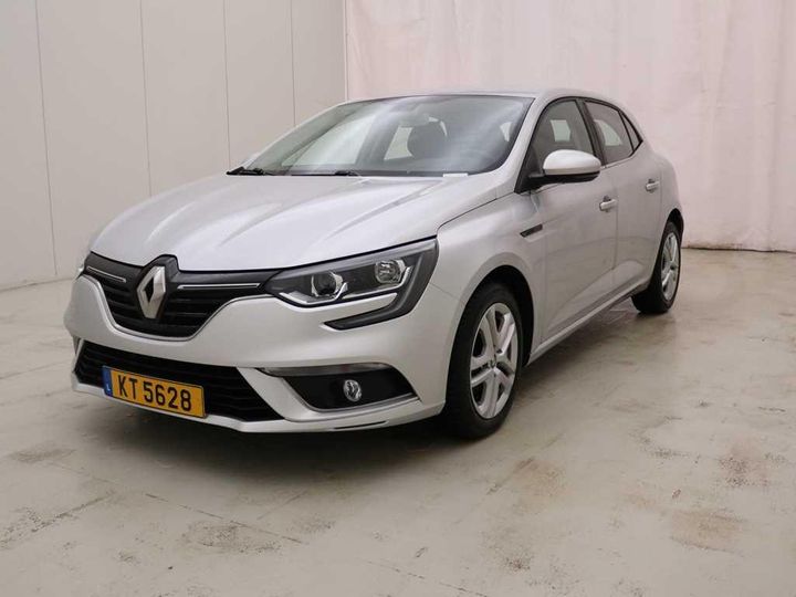 Photo 1 VIN: VF1RFB00257485000 - RENAULT MEGANE 