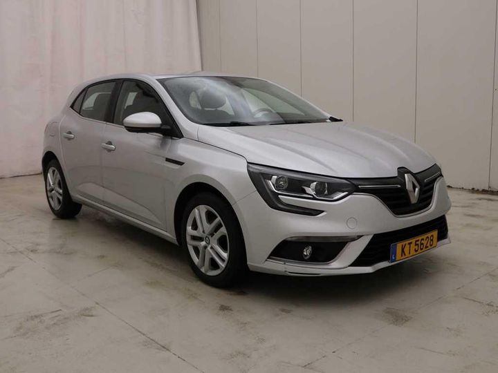 Photo 7 VIN: VF1RFB00257485000 - RENAULT MEGANE 