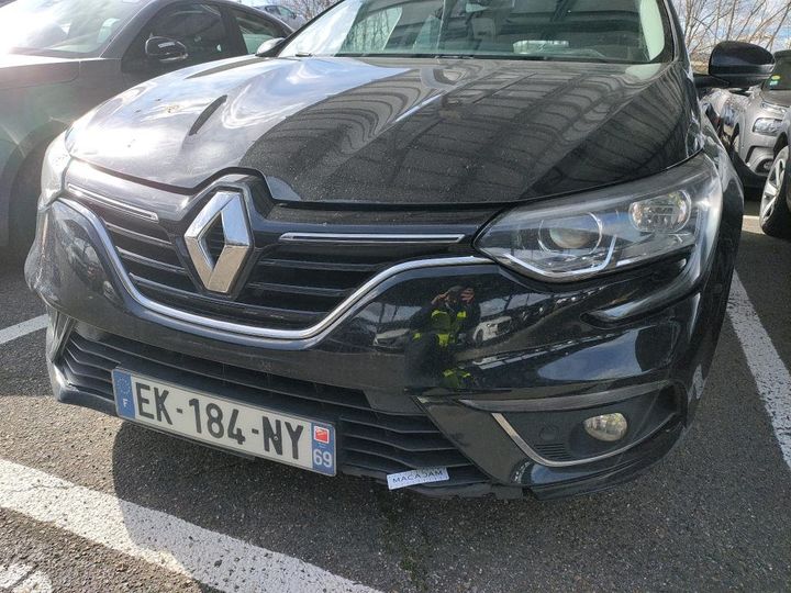 Photo 19 VIN: VF1RFB00257486177 - RENAULT MEGANE ESTATE 