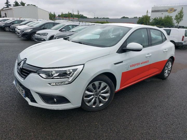 Photo 22 VIN: VF1RFB00257515922 - RENAULT MEGANE 