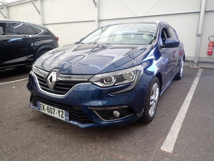 Photo 1 VIN: VF1RFB00257756976 - RENAULT MEGANE ESTATE 