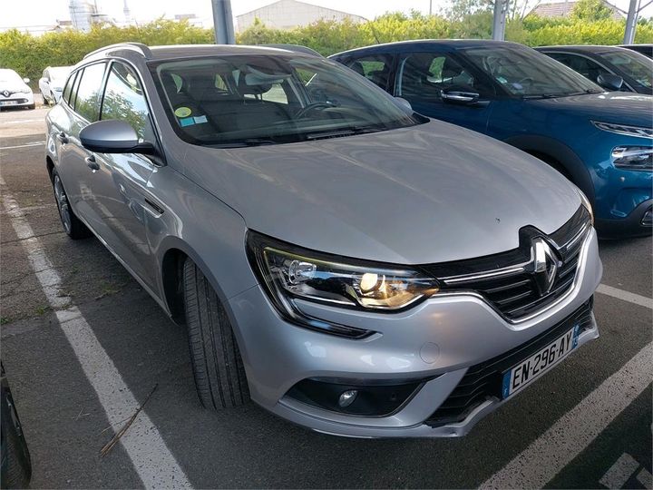 Photo 2 VIN: VF1RFB00257829926 - RENAULT MEGANE ESTATE 