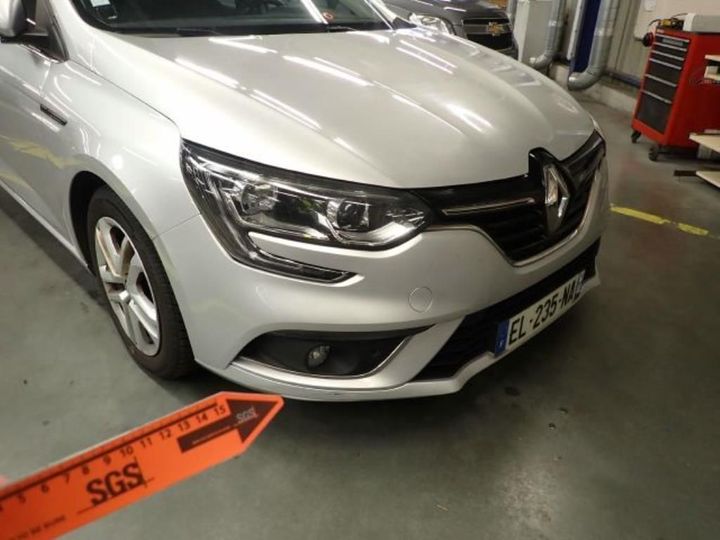 Photo 25 VIN: VF1RFB00257830073 - RENAULT MEGANE 