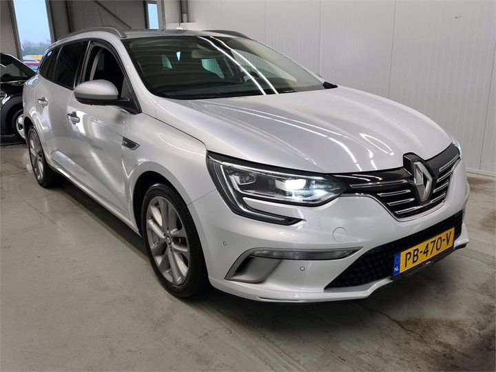 Photo 2 VIN: VF1RFB00258088798 - RENAULT MEGANE 