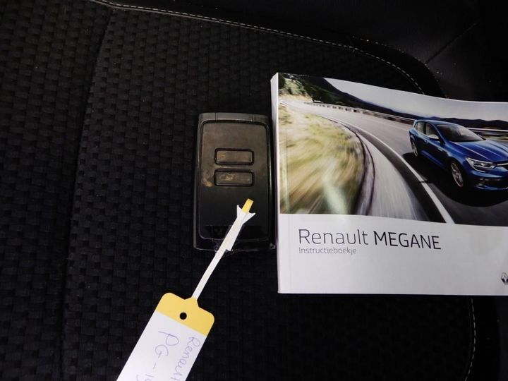 Photo 19 VIN: VF1RFB00258132606 - RENAULT MGANE 