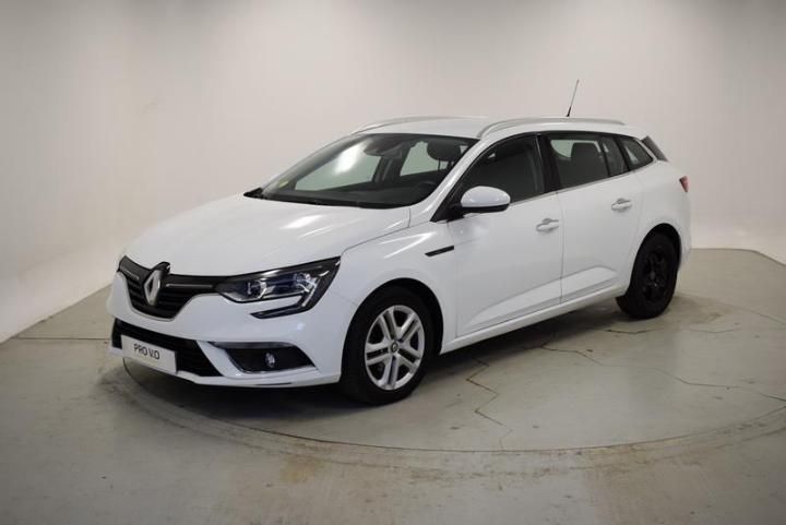 Photo 1 VIN: VF1RFB00258176458 - RENAULT MEGANE BERLINE 